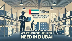 Warehouse Helpe
