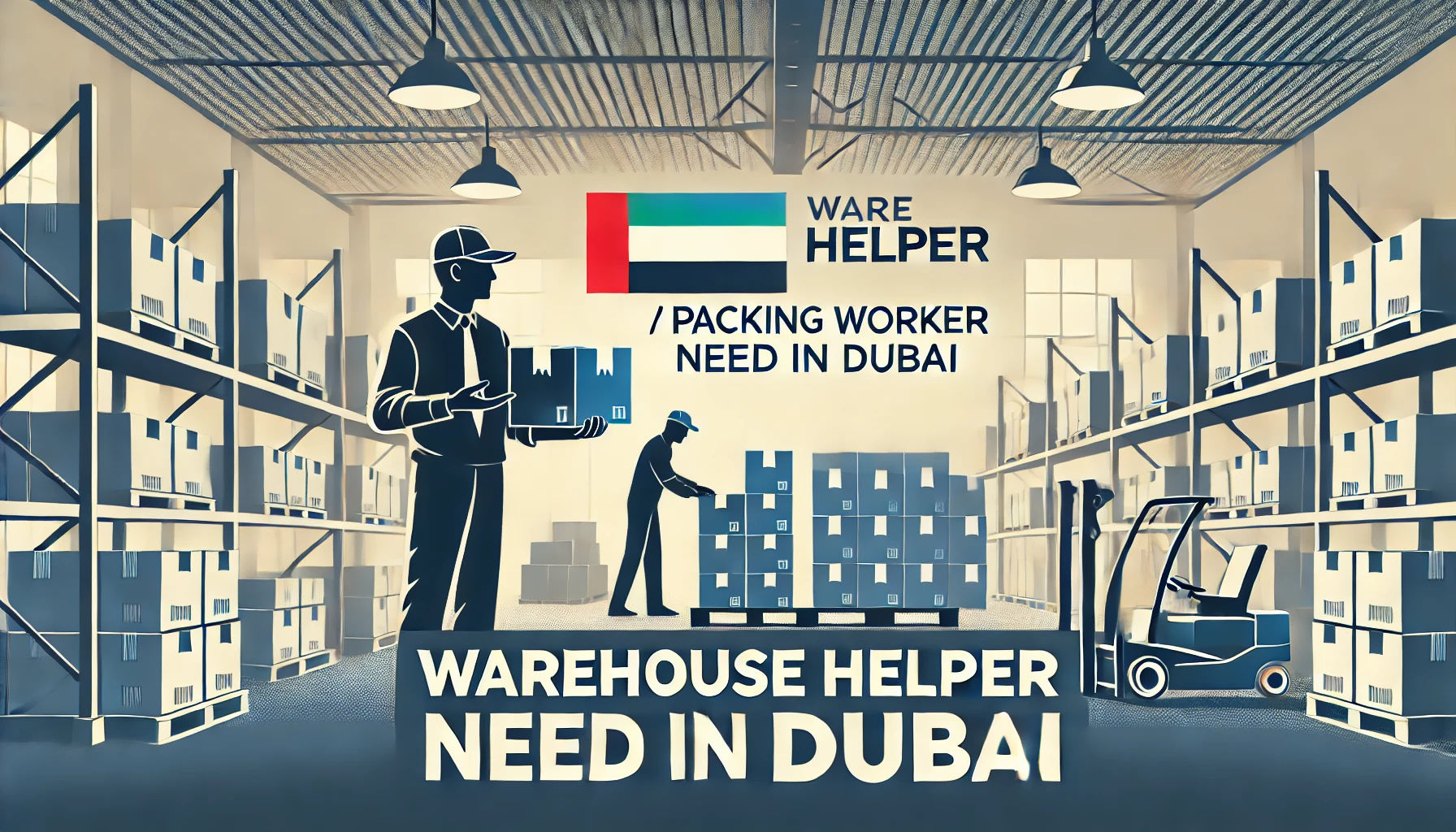 Warehouse Helpe