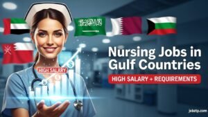 Nursing Jobs in Gulf Countries