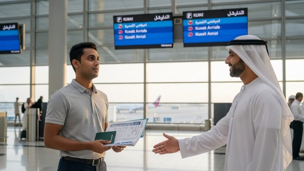 Kuwait Jobs 2026